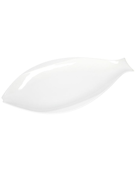 La Porcellana Bianca·piatto Pesce Cm 47 Gb
