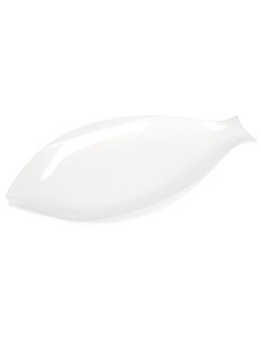 La Porcellana Bianca·piatto Pesce Cm 41,5 Gb