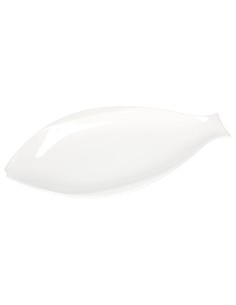 La Porcellana Bianca·piatto Pesce Cm 35,5 Gb 2