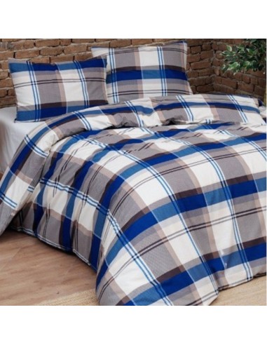 Daunex - Parure Copripiumino Infinity 205x200 (piazza e mezza) Dublino