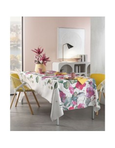 L'Oca Nera - Provence - Tovaglia Antimacchia cm 155 x 230 · 8 posti
