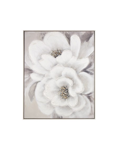 L'Oca Nera -  Quadro 100x80 con cornice 102x82
