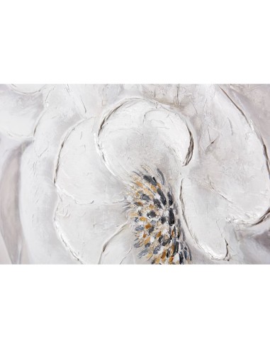 L'Oca Nera -  Quadro 100x80 con cornice 102x82
