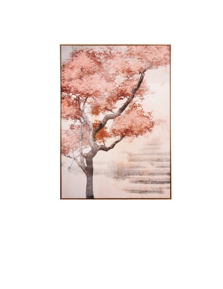 L'Oca Nera -  Quadro 100x140 con cornice 102x142