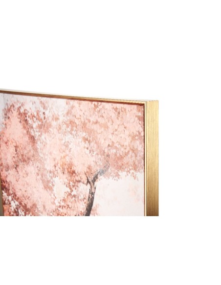 L'Oca Nera -  Quadro 100x140 con cornice 102x142