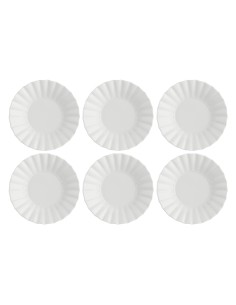 La Porcellana Bianca-Ducale Piatto Fondo Cm 22 Ø22 Cm 2
