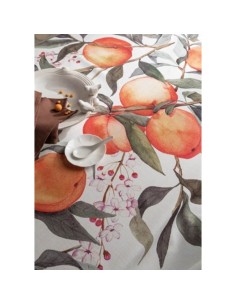L'Oca Nera - Amalfi - Tovaglia Antimacchia cm 155 x 180 · 6 posti 2