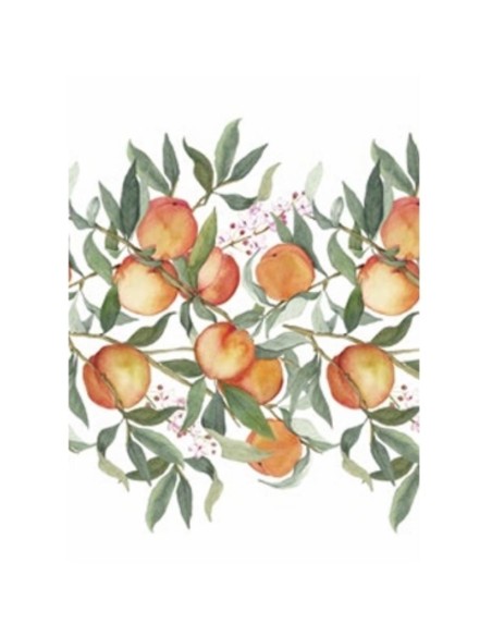 L'Oca Nera - Amalfi - Tovaglia Antimacchia cm 155 x 180 · 6 posti