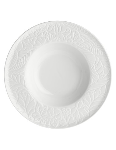 La Porcellana Bianca-Bosco Piatto Fondo 23 Cm Gb Gift Box
