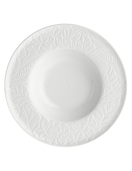 La Porcellana Bianca-Bosco Piatto Fondo 23 Cm Gb Gift Box