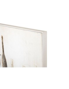 L'Oca Nera - Quadro 70x100 con cornice 72x102 2