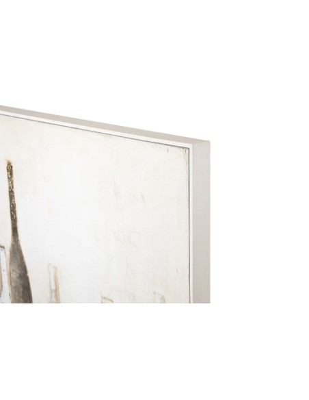 L'Oca Nera - Quadro 70x100 con cornice 72x102