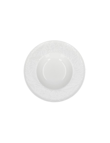 La Porcellana Bianca-Bosco Piatto Fondo 23 Cm Gb Gift Box