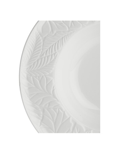 La Porcellana Bianca-Bosco Piatto Fondo 23 Cm Gb Gift Box