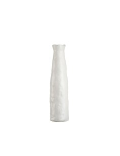 L'Oca Nera - Vaso Alto Bianco Ø10x38h