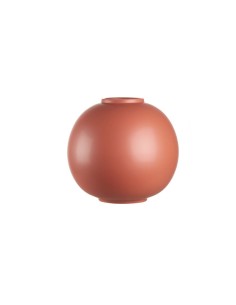 L'Oca Nera - Vaso Tondo Grande Rosa Ø28x26h