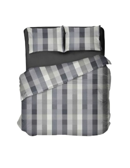 Daunex - Parure Copripiumino Infinity 155x200 (piazza singola) Glasgow