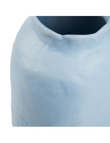L'Oca Nera - Vaso Medio Celeste Ø21x30h