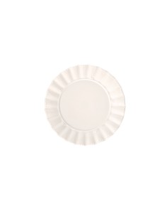 La Porcellana Bianca·piatto Dolce Cm 18