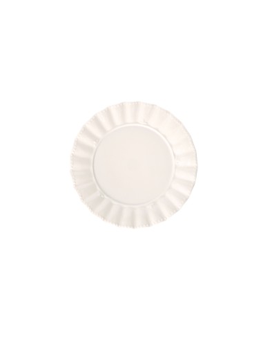 La Porcellana Bianca·piatto Dolce Cm 18