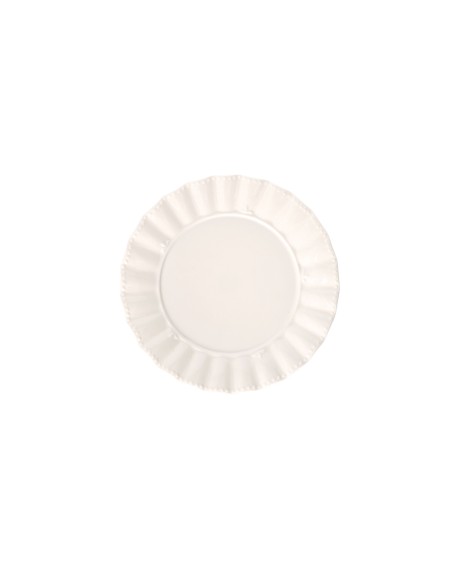 La Porcellana Bianca·piatto Dolce Cm 18