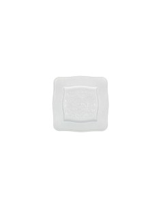 La Porcellana Bianca·piattino Quadrato 15 Cm Luxury Box 2