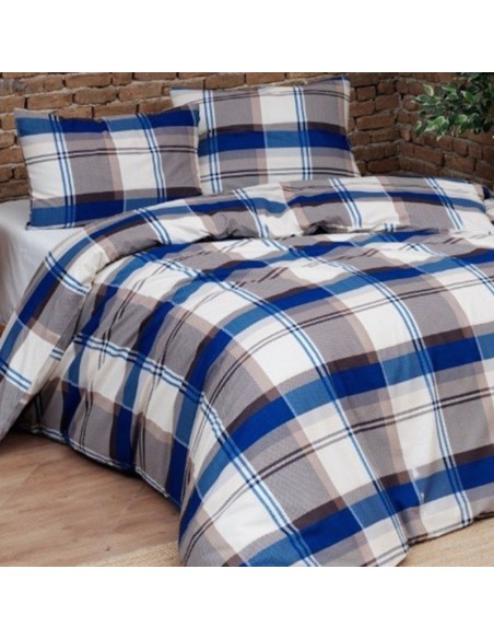 Daunex - Parure Copripiumino Infinity 155x200 (piazza singola) Dublino
