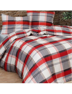 Daunex - Parure Copripiumino Infinity 155x200 (piazza singola) Dublino 2