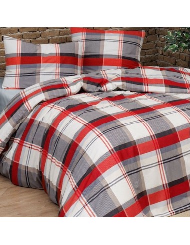 Daunex - Parure Copripiumino Infinity 155x200 (piazza singola) Dublino