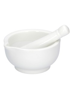 La Porcellana Bianca·mortaio C/pestello Cm 11,5 in Gift Box