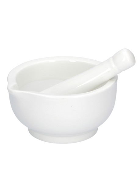 La Porcellana Bianca·mortaio C/pestello Cm 11,5 in Gift Box