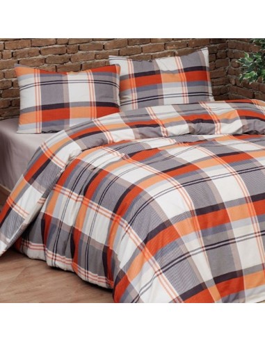 Daunex - Parure Copripiumino Infinity 155x200 (piazza singola) Dublino