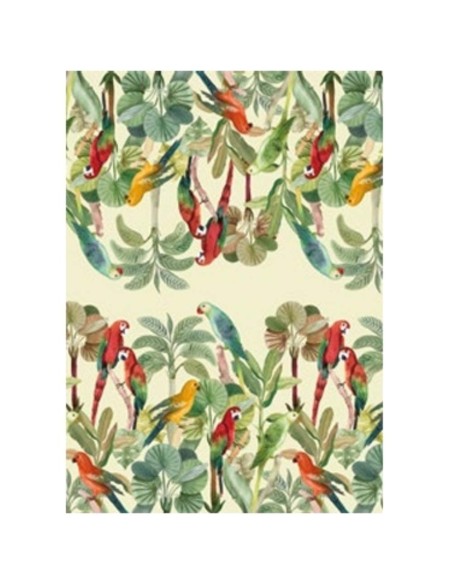 L'Oca Nera - Ipanema - Tovaglia Antimacchia cm 155 x 180 · 6 posti