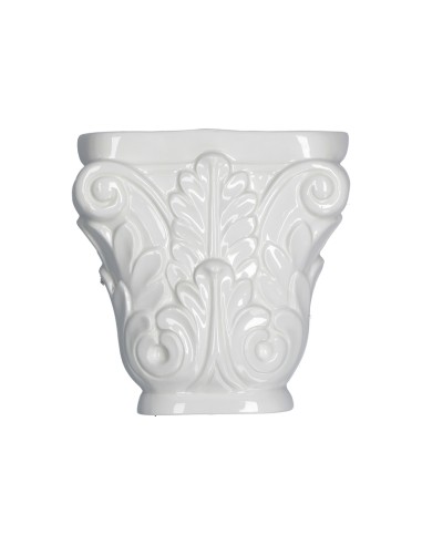 La Porcellana Bianca·leopoldina Umidif.capitello Cm16x16x5gb