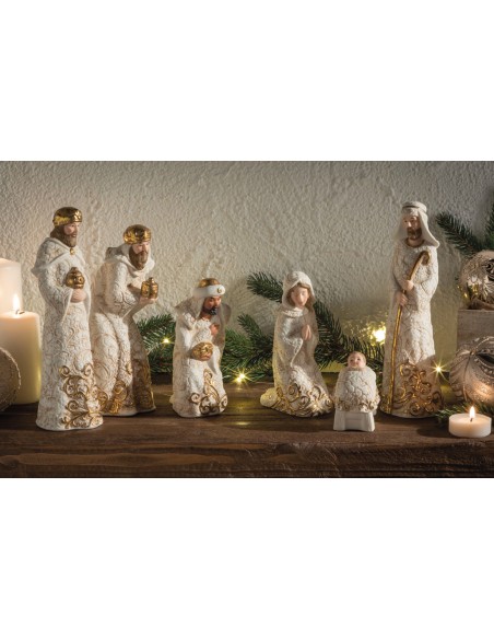 L'Oca Nera - Linea Filo Led ''Impianto 20 Leds''