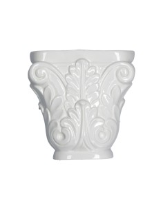 La Porcellana Bianca·leopoldina Umidif.capitello Cm16x16x5gb 2