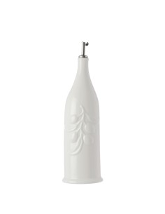 La Porcellana Bianca-Menage Oliera Cilindrica 1 Lt Gb Gift Box