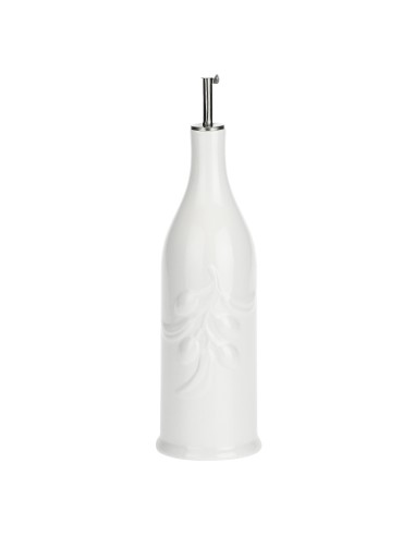 La Porcellana Bianca-Menage Oliera Cilindrica 1 Lt Gb Gift Box
