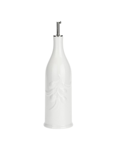 La Porcellana Bianca-Menage Oliera Cilindrica 1 Lt Gb Gift Box