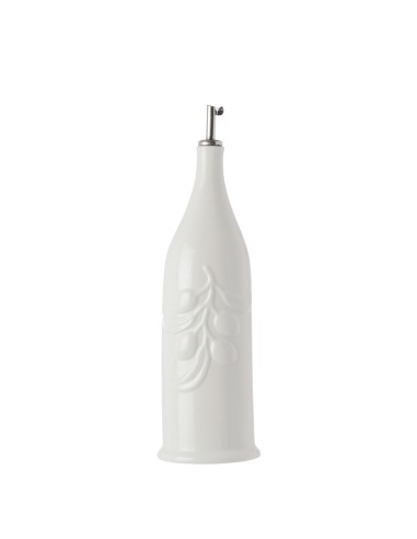 La Porcellana Bianca-Menage Oliera Cilindrica 1 Lt Gb Gift Box