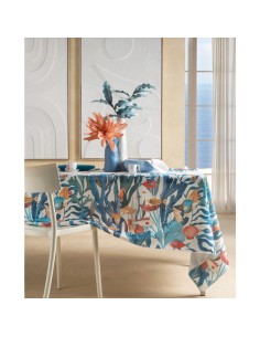 L'Oca Nera - Maui - Tovaglia Antimacchia cm 155 x 230 · 8 posti