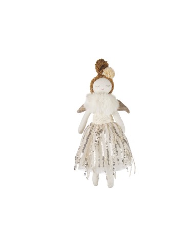L'Oca Nera - Linea Ballo Di Natale ''Ballerina 6'' 22h cm