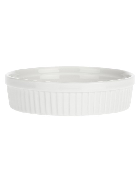 La Porcellana Bianca-Arezzo Crema Catalana/Flan Cm 12