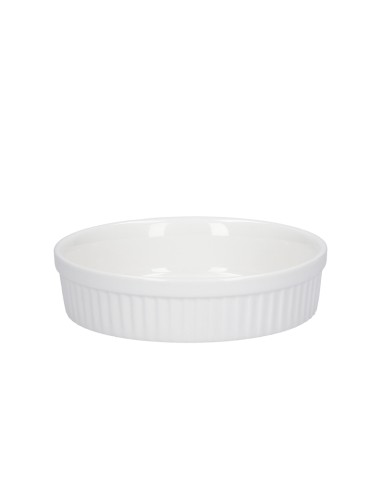 La Porcellana Bianca-Arezzo Crema Catalana/Flan Cm 12