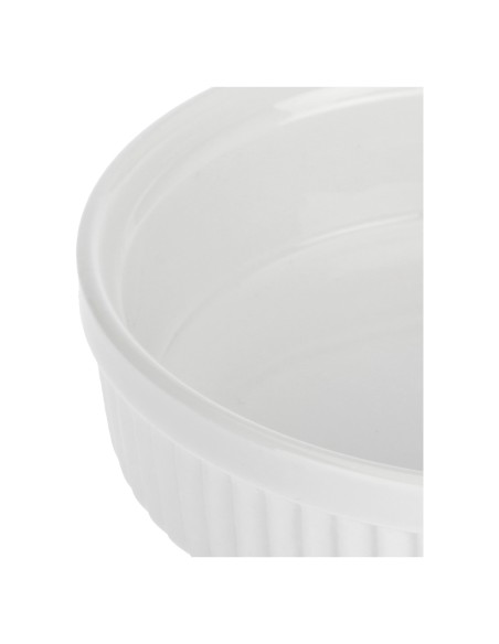 La Porcellana Bianca-Arezzo Crema Catalana/Flan Cm 12