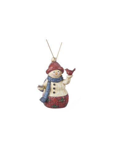 L'Oca Nera - Linea Piccoli Tesori ''Decorazione Da Appendere - Set 6 Pz '' max 9,5h cm