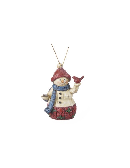 L'Oca Nera - Linea Piccoli Tesori ''Decorazione Da Appendere - Set 6 Pz '' max 9,5h cm