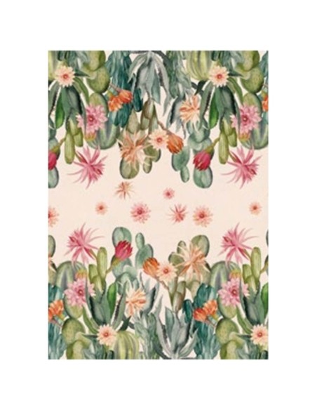L'Oca Nera - Merida - Tovaglia Antimacchia cm 155 x 230 · 8 posti