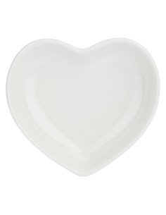 La Porcellana Bianca-Cupido Ciotolina Cuore Cm 7,5 2