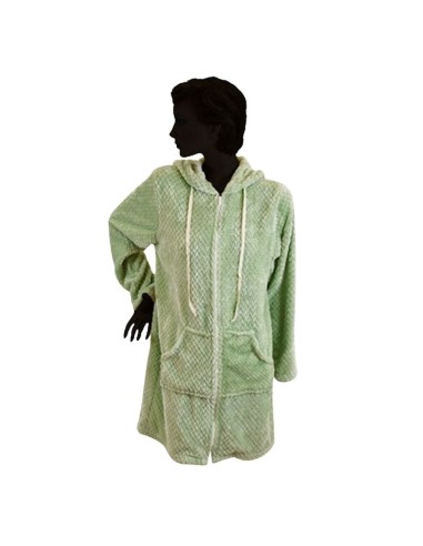 Daunex -  ''VESTAGLIA FLANNEL JACQUARD''